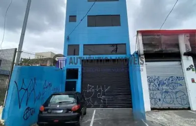 Imóvel comercial para venda - locacao - km 18- osasco - são paulo - authêntica imóveis