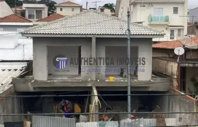 Sobrado para venda - jardim das flores - osasco/sp - authêntica imóveis