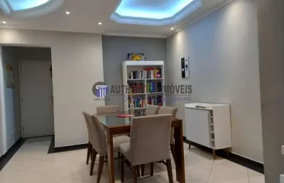 Apartamento para venda e locação - vila osasco - osasco/sp  - authêntica imóveis