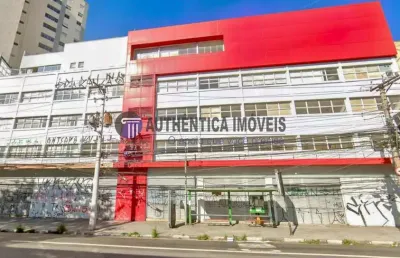 Prédio comercial para locação - centro de osaso - authêntica imóveis