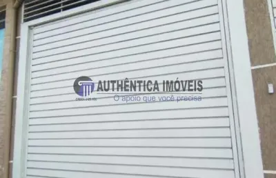 Salão para locação - baronesa - osasco/sp -  authêntica imóveis