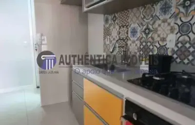 Apartamento para venda - novo osasco, osasco/sp - authêntica imóveis