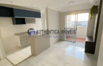 Apartamento para venda - conceição, osasco/sp - authêntica imóveis