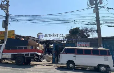 Terreno para venda - veloso - osasco - são paulo - authêntica imóveis
