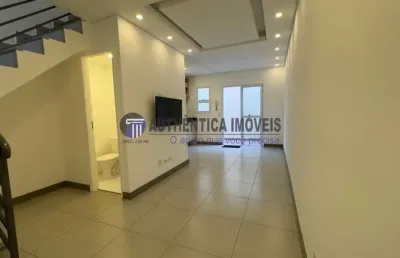 Sobrado em condomínio para venda - jaguaribe - osasco - são paulo - authêntica imóveis