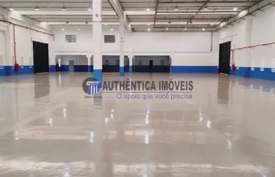 Imóvel comercial para locação - alphaville empresarial - barueri - são paulo - authêntica imóveis