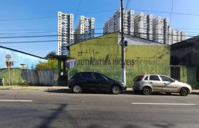 Terreno para venda - bonfim - osasco - são paulo - authêntica imóveis