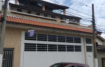 Sobrado para venda - umuarama - osasco - são paulo - authêntica imóveis