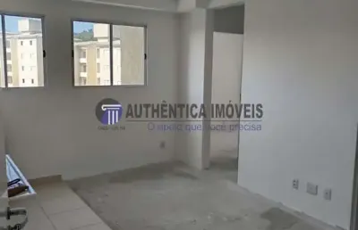 Apartamento para venda e locação - santa maria - osasco - são paulo - authêntica imóveis