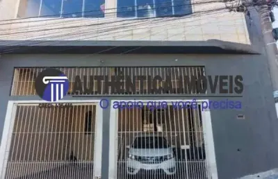 Sobrado para venda - novo osasco - osasco - são paulo - authêntica imóveis