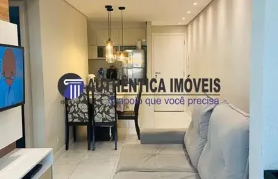 Apartamento para  venda - vila osasco, osasco/sp - authêntica imóveis