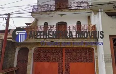 Sobrado para venda - residencial - umuarama, osasco/sp - authêntica imóveis