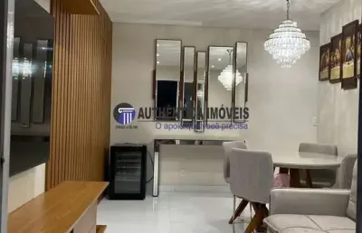 Apartamento para venda - residencial - jd tupanci, barueri/sp - authêntica imóveis