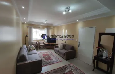 Sobrado para venda - umuarama - osasco/sp - authêntica imóveis