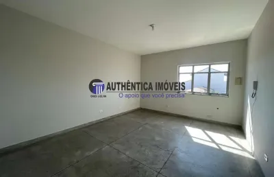 Sala para locação - comercial - jd das flores, osasco/sp - authêntica imóveis
