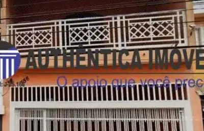 Sobrado para venda - residencial - bela vista , osasco /sp- authentica imóveis