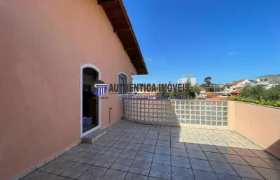 Sobrado para venda - residencial - jaguaribe, osasco/sp - authêntica imóveis.