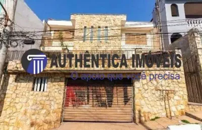 Casa terrea venda - assobradada - km18 - osasco - authentica imoveis