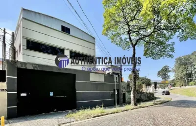 Prédio comercial - km 12 rap. tavares - ac 585,00 m²