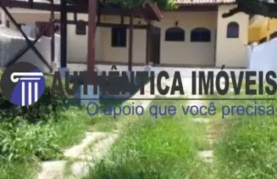 Venda casa cipava - terrea - terreno - osasco - authentica