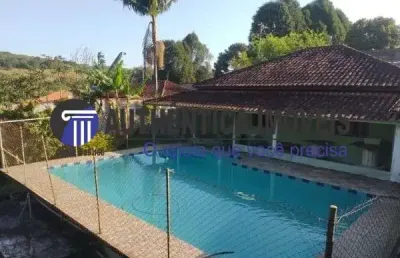 Chácara para venda - sorocabuçu - ibiúna - são paulo - authêntica imóveis