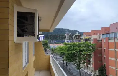 Apartamento para venda - jardim vitoria - enseada - guarujá
