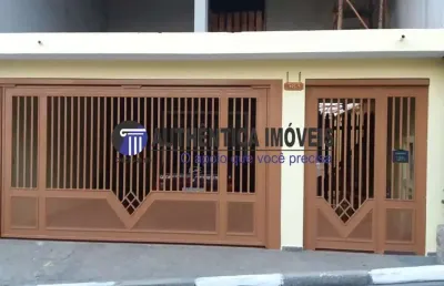 Casa para venda - santo antônio - osasco - são paulo - authêntica imóveis