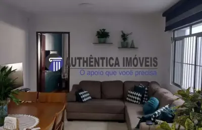 Sobrado para venda - bela vista - osasco - são paulo - authêntica imóveis
