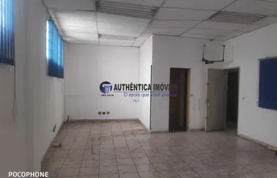 Sala comercial para locação - veloso - osasco - são paulo - authêntica imóveis