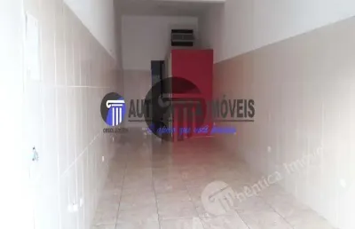 Salão comercial para locação - helena maria - osasco - são paulo - authêntica imóveis