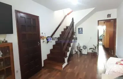 Sobrado para venda - vila lageado - são paulo - authêntica imóveis