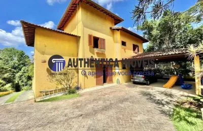 Sobrado para venda - chácara vale do rio cotia - carapicuíba - são paulo - authêntica imóveis