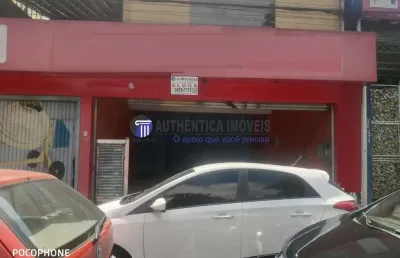 Salão comercial para locação - vila osasco - osasco - são paulo - authêntica imóveis
