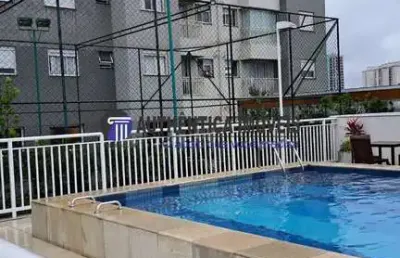 Apartamento para venda - jaguaribe - osasco - são paulo - authêntica imóveis