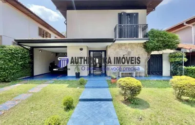 Sobrado para venda - jardim são paulo ii - cotia - são paulo - authêntica imóveis