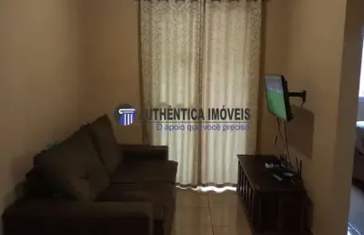 Apartamento para venda - conceição - osasco - são paulo - authêntica imóveis