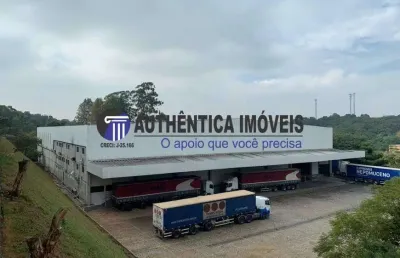 Galpão industrial para venda e locação - vila jovina - cotia - são paulo - authêntica imóveis