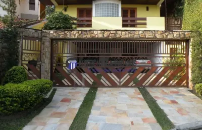 Casa para venda - parque dos príncipes - são paulo - sp - authêntica imóveis