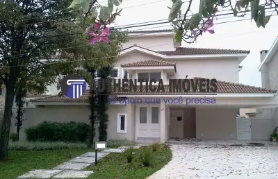 Casa para venda - alphaville - barueri - são paulo - authêntica imóveis
