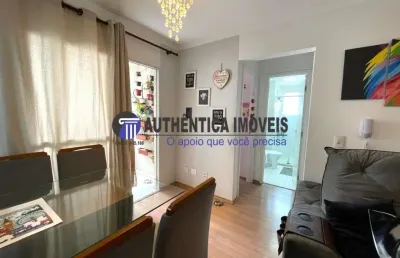 Apartamento para venda - conceição - osasco - são paulo - authêntica imóveis