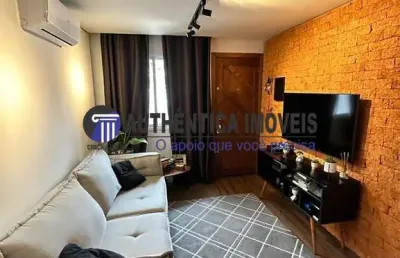 Casa para venda - jardim d'abril - osasco - são paulo - authêntica imóveis