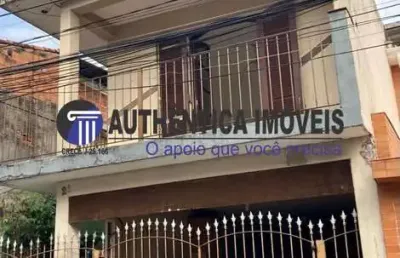 Casa para venda - pestana - osasco - são paulo - authêntica imóveis