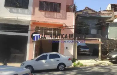 Casa para locação - vila yolanda - osasco - são paulo - authêntica imóveis