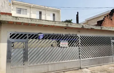 Casa para venda - santo antônio - osasco - são paulo - authêntica imóveis