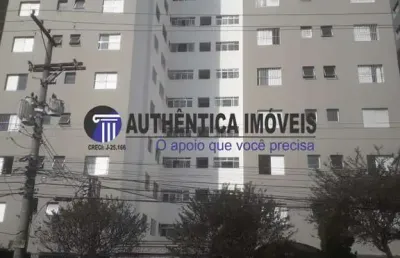 Apartamento para venda - jaguaribe - osasco - são paulo - authêntica imóveis
