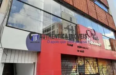 Sala comercial para locação - centro, osasco/sp- authêntica imóveis
