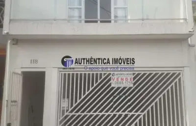 Casa para venda - parque santa teresa - carapicuíba - são paulo - authêntica imóveis