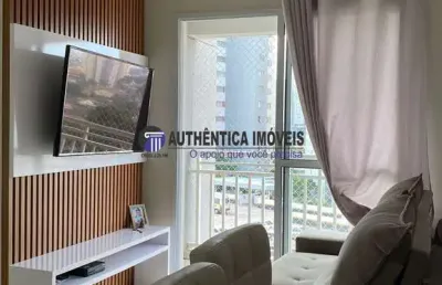 Apartamento para venda - jaguaribe - osasco - são paulo - authêntica imóveis