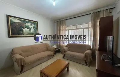 Casa para venda- locação- santo antônio - osasco - são paulo - authêntica imóveis