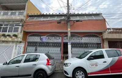 Sobrado para venda - cipava - osasco - são paulo - authêntica imóveis
